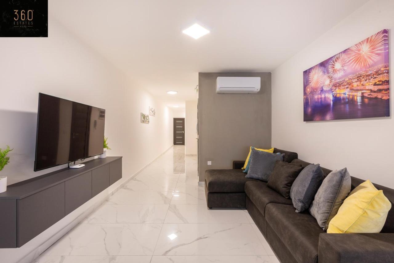St Paul'S Bay Sunny Suites By 360 Estates St. Paul's Bay Exterior foto