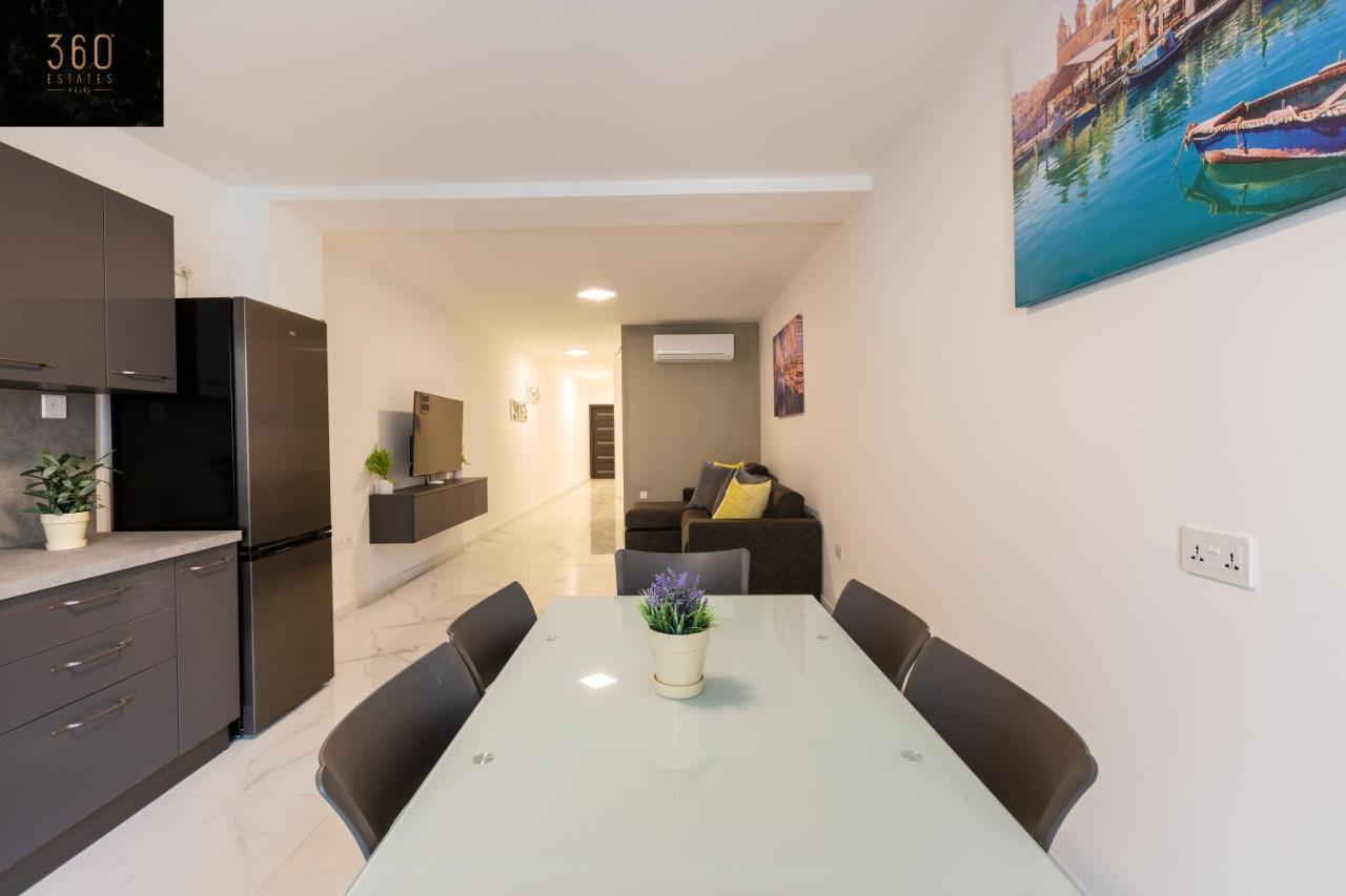 St Paul'S Bay Sunny Suites By 360 Estates St. Paul's Bay Exterior foto
