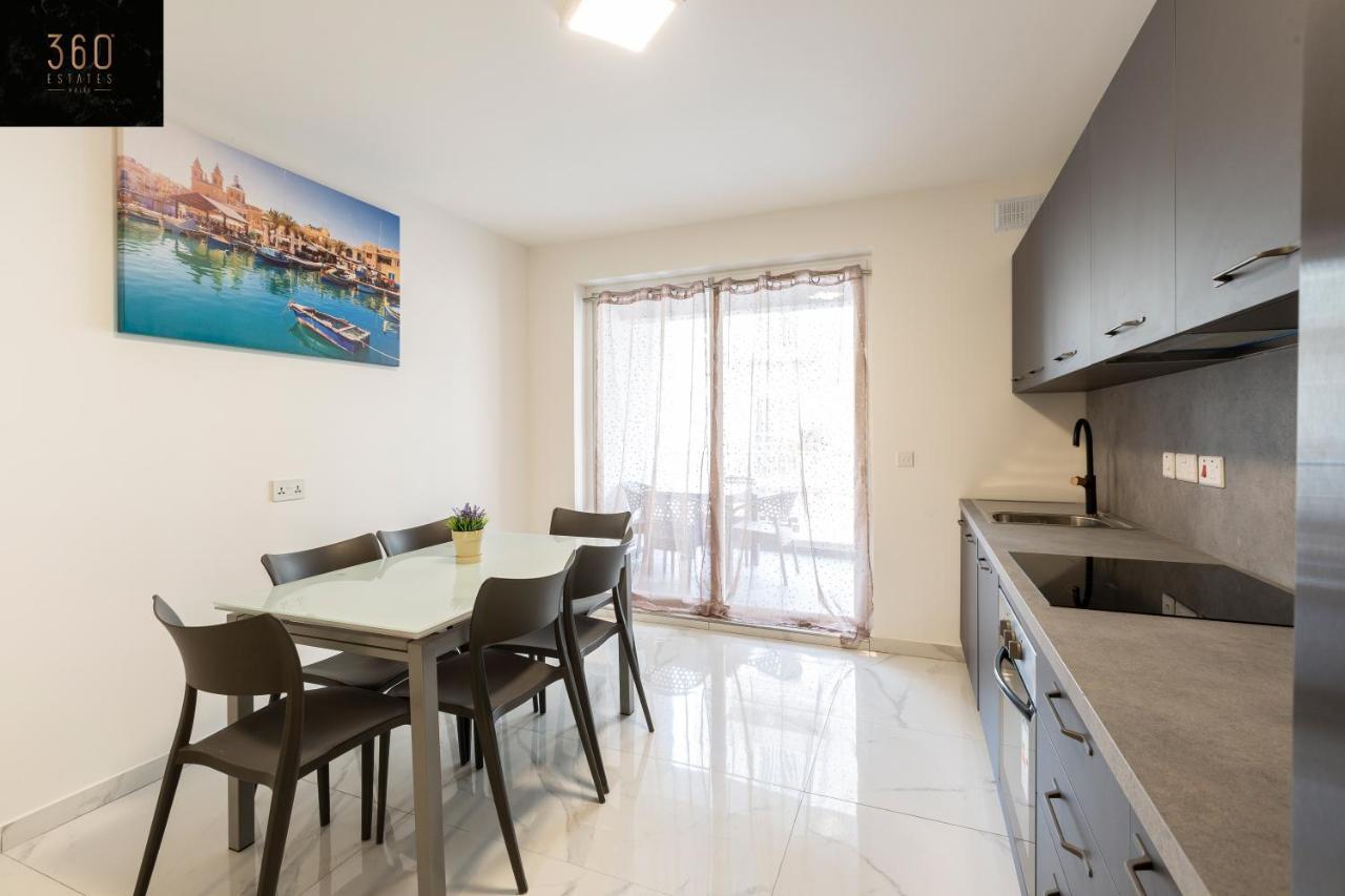 St Paul'S Bay Sunny Suites By 360 Estates St. Paul's Bay Exterior foto