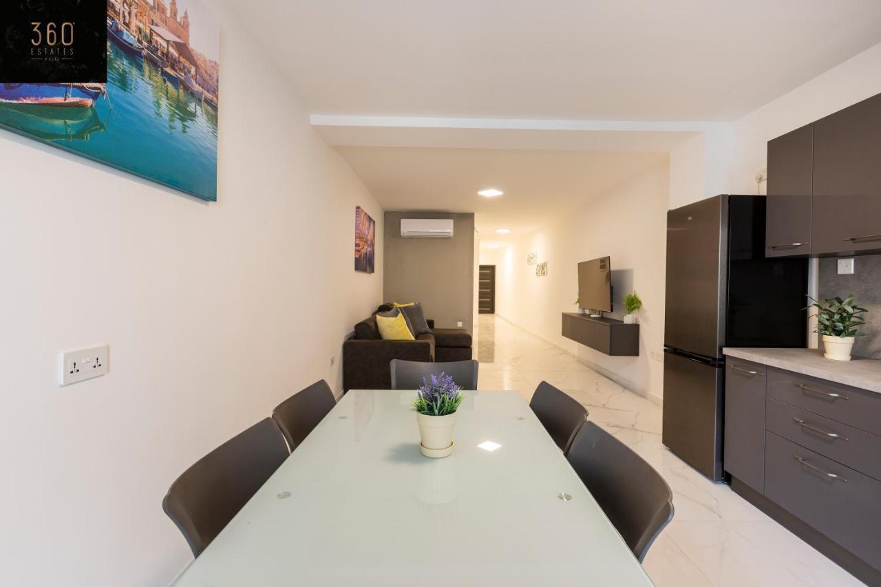 St Paul'S Bay Sunny Suites By 360 Estates St. Paul's Bay Exterior foto