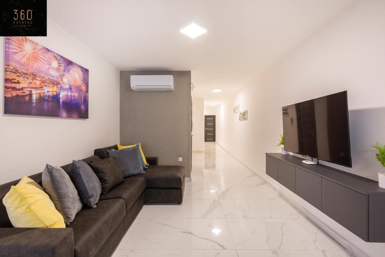 St Paul'S Bay Sunny Suites By 360 Estates St. Paul's Bay Exterior foto