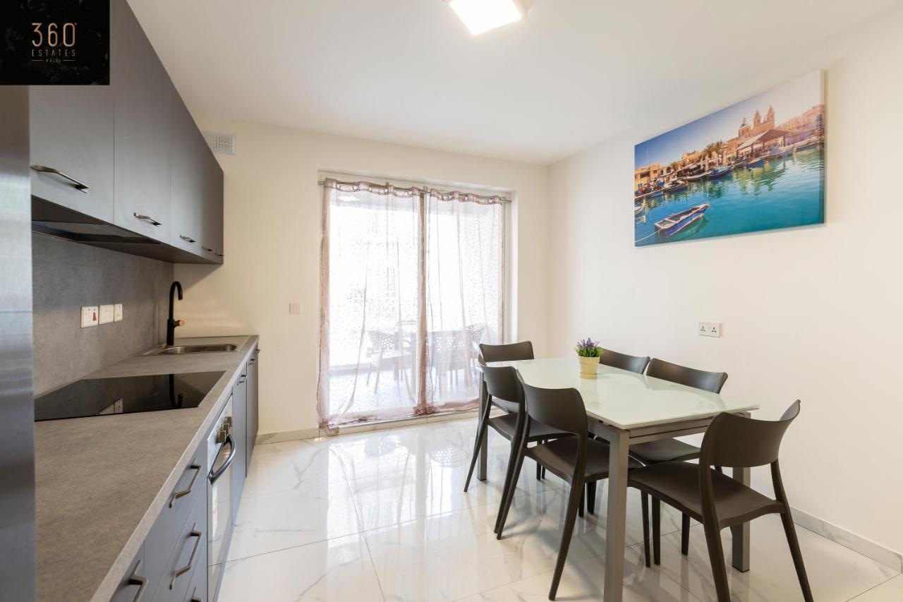 St Paul'S Bay Sunny Suites By 360 Estates St. Paul's Bay Exterior foto