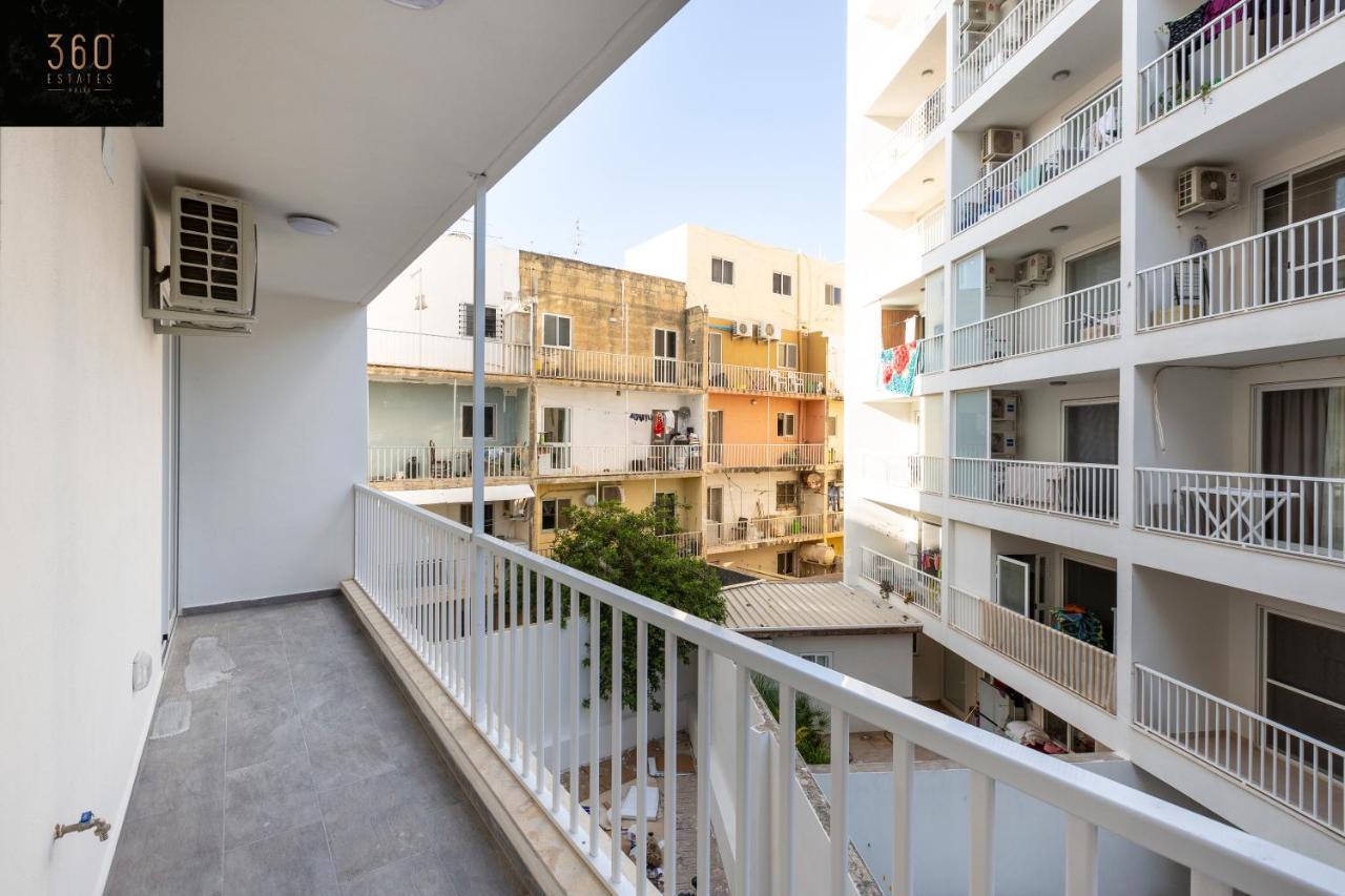 St Paul'S Bay Sunny Suites By 360 Estates St. Paul's Bay Exterior foto